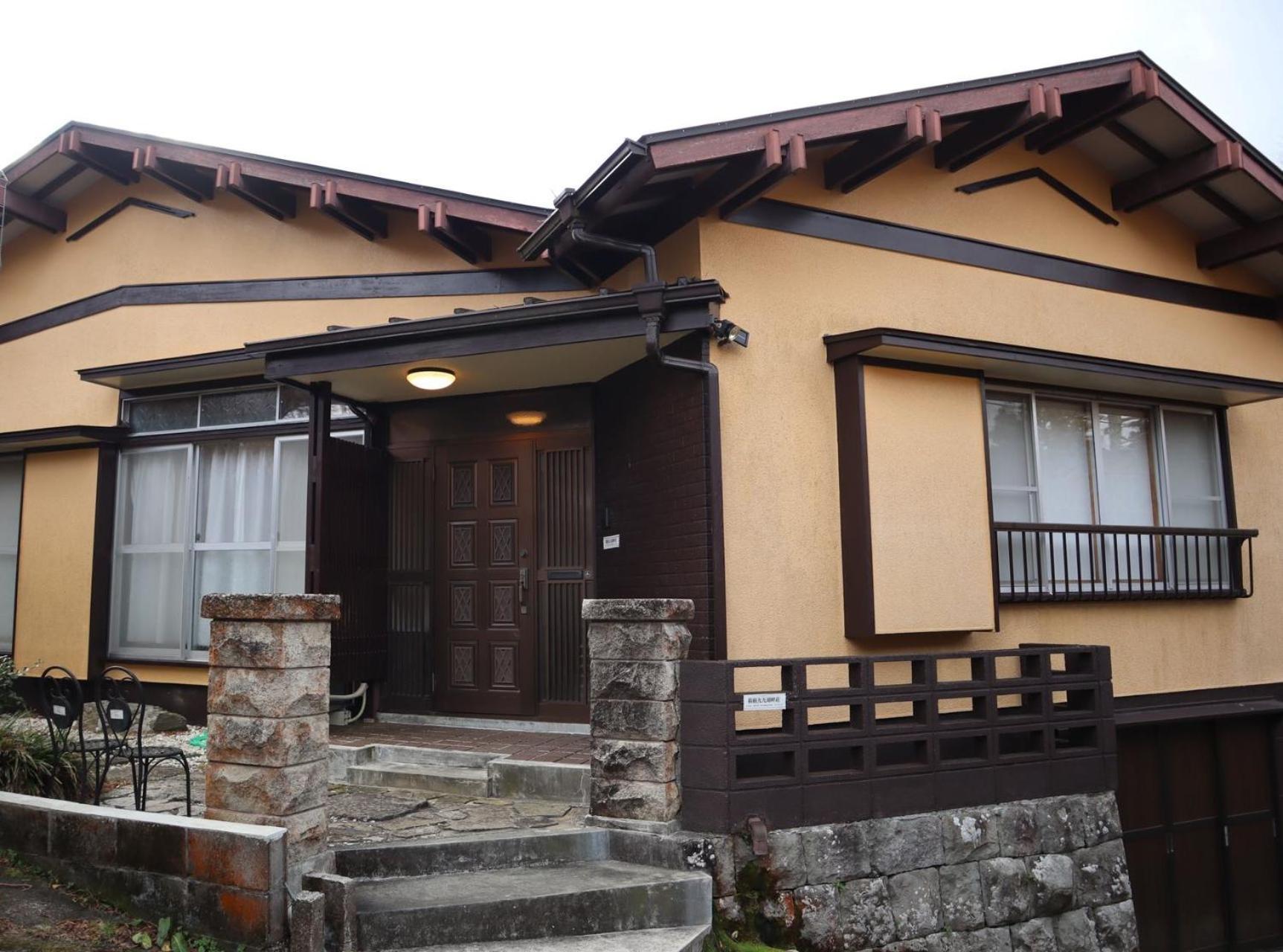 האקונה New Open『天然温泉』芦ノ湖畔の完全貸切別荘 מראה חיצוני תמונה