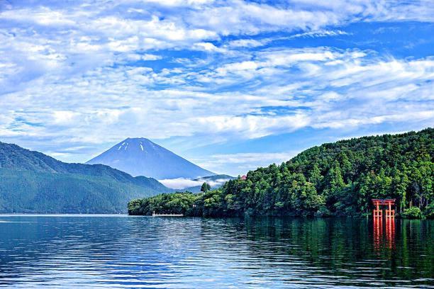 האקונה New Open『天然温泉』芦ノ湖畔の完全貸切別荘 מראה חיצוני תמונה